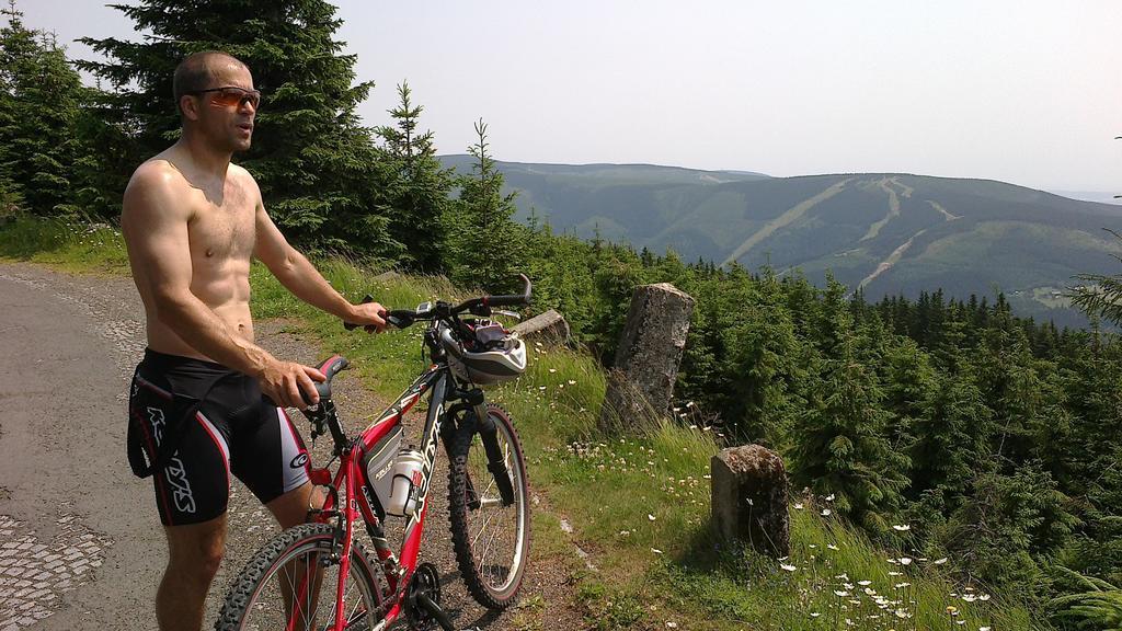 Privat Ski Erlebach Rokytnice nad Jizerou Buitenkant foto