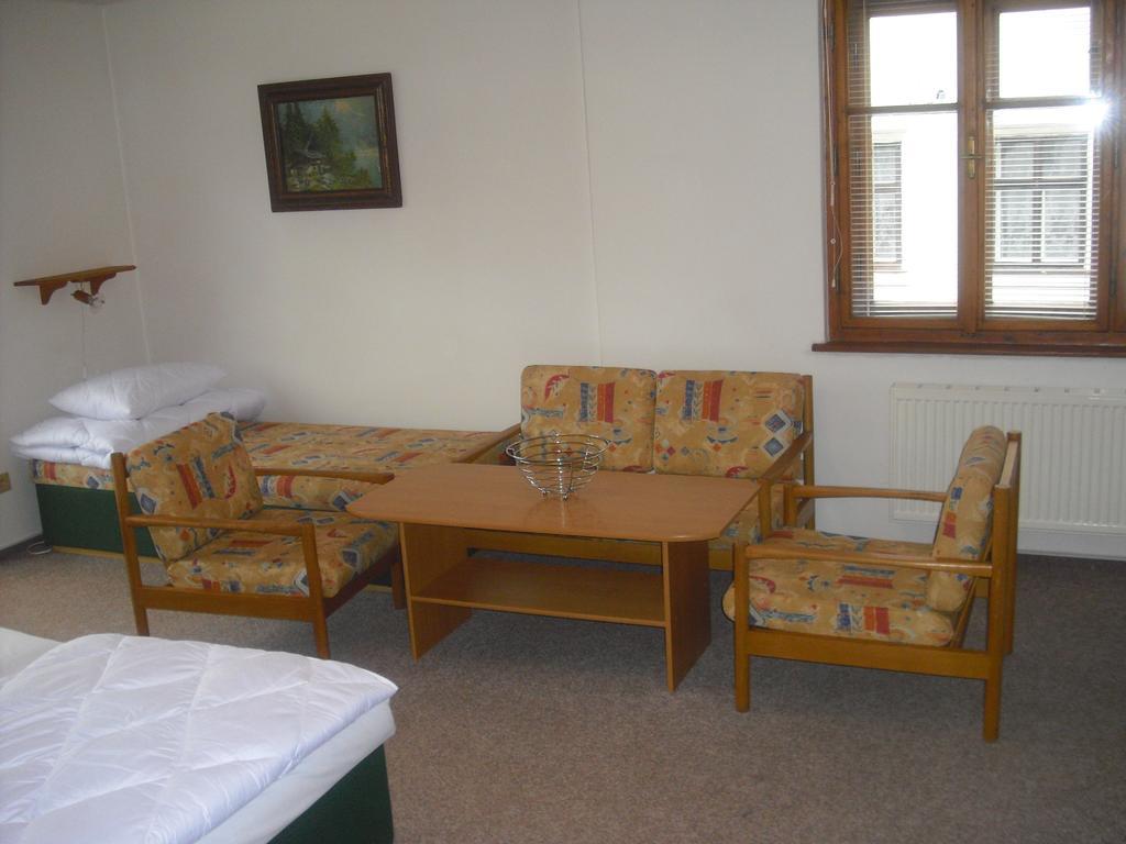 Privat Ski Erlebach Rokytnice nad Jizerou Buitenkant foto