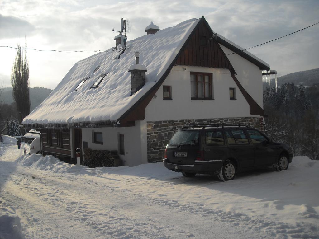 Privat Ski Erlebach Rokytnice nad Jizerou Buitenkant foto