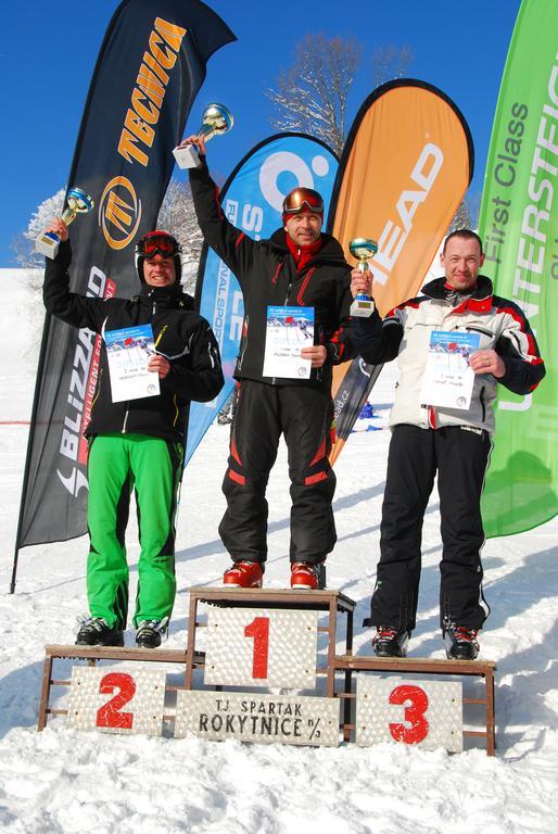 Privat Ski Erlebach Rokytnice nad Jizerou Buitenkant foto